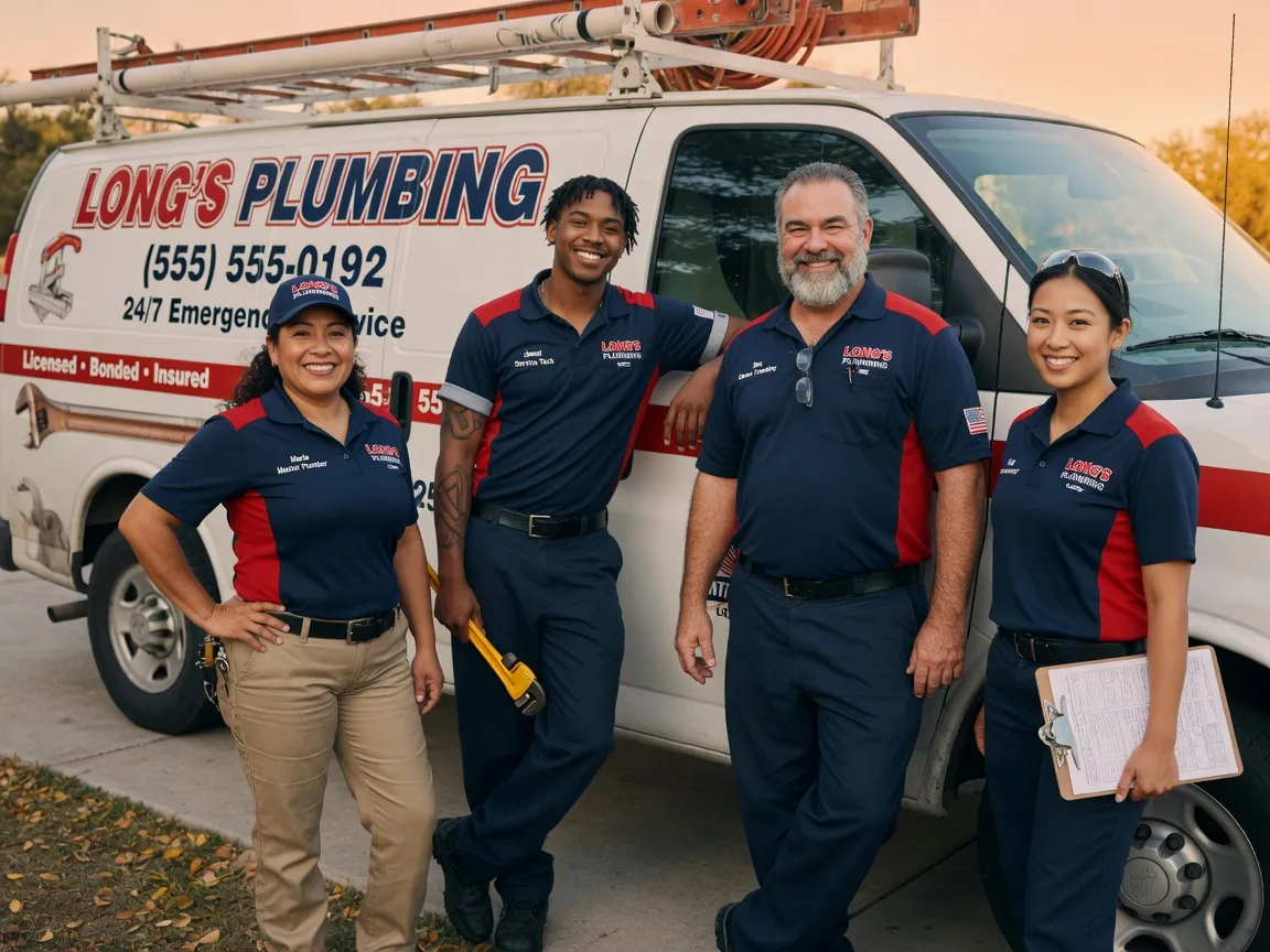 Leak Detection company in Rosenberg, TX